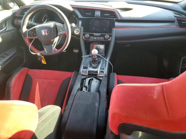 2018 Honda Civic TYPE-R Touring