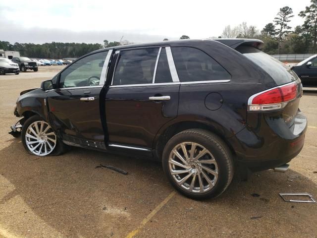 2014 Lincoln MKX