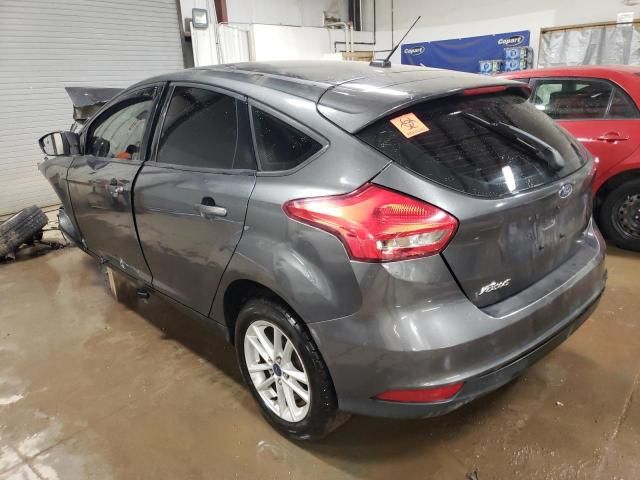 2017 Ford Focus SE