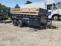 Vehiculos salvage en venta de Copart Kansas City, KS: 2017 Uhzn 12 Utility