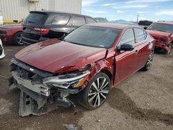Vehiculos salvage en venta de Copart Tucson, AZ: 2019 Nissan Altima SR