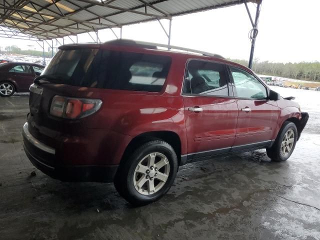 2015 GMC Acadia SLE