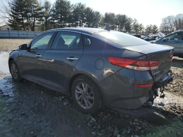 2020 KIA Optima LX