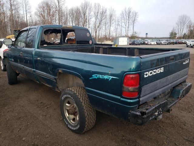 1998 Dodge RAM 2500