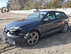 Audi A3 salvage cars for sale: 2012 Audi A3 Premium Plus