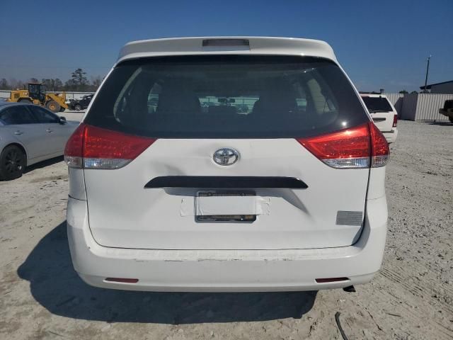 2011 Toyota Sienna Base