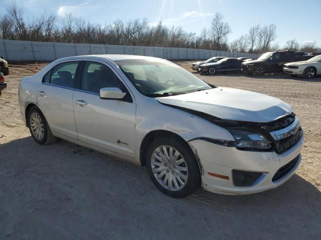 2010 Ford Fusion Hybrid