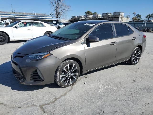 2019 Toyota Corolla L