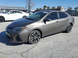 Salvage cars for sale at Tulsa, OK auction: 2019 Toyota Corolla L