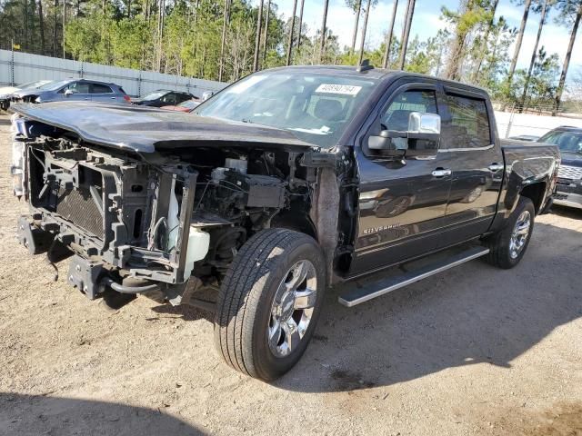 2016 Chevrolet Silverado C1500 LT