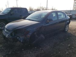 Salvage cars for sale from Copart Columbus, OH: 2010 Chevrolet Cobalt 1LT