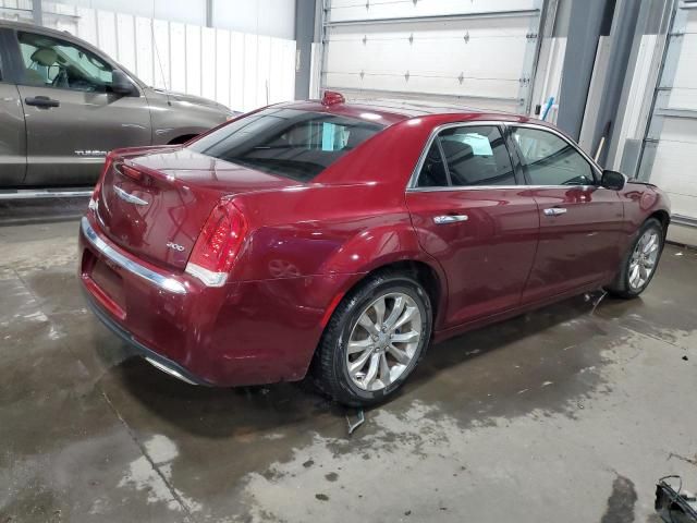 2019 Chrysler 300 Limited