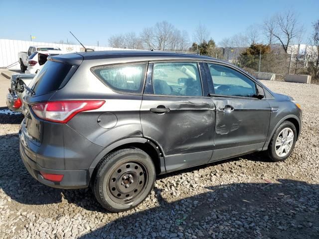 2016 Ford Escape S