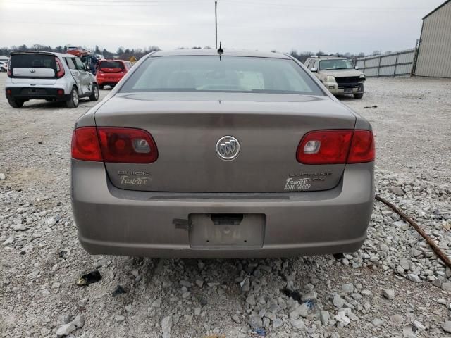 2006 Buick Lucerne CXL