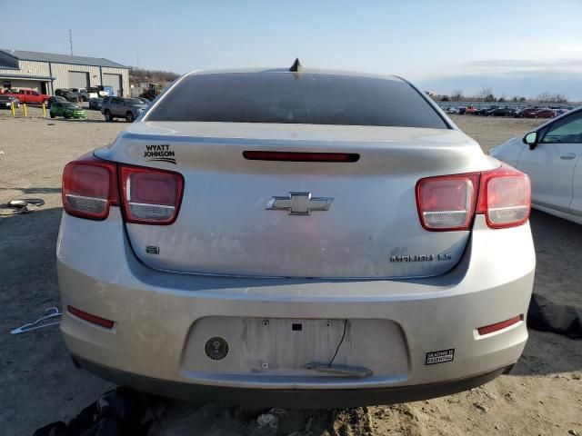 2016 Chevrolet Malibu Limited LS