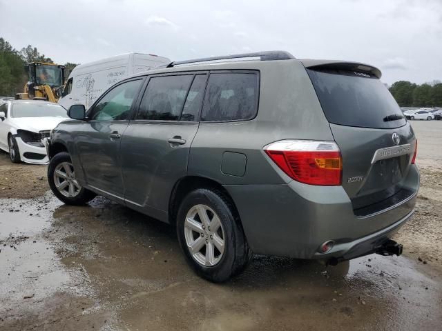 2010 Toyota Highlander