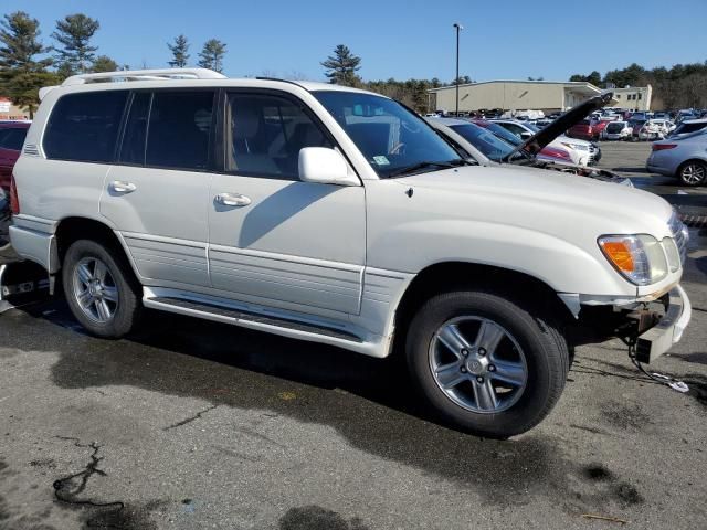 2006 Lexus LX 470