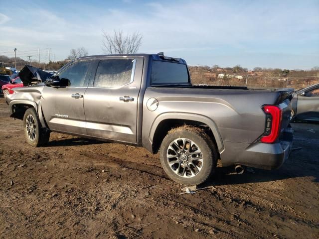 2023 Toyota Tundra Crewmax Limited