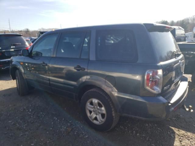 2006 Honda Pilot LX