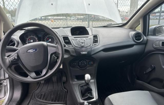 2019 Ford Fiesta S