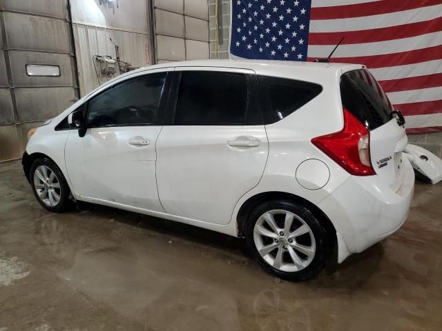 2014 Nissan Versa Note S