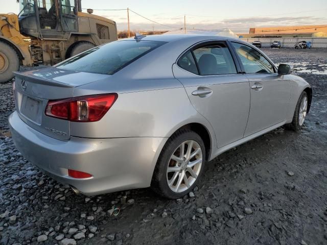 2012 Lexus IS 250