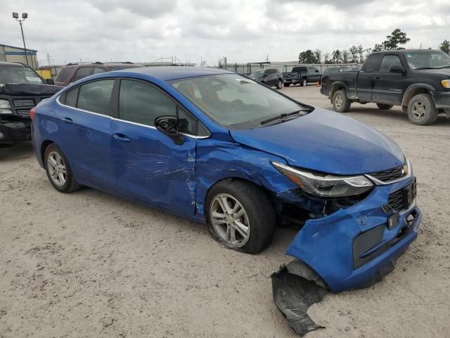 2016 Chevrolet Cruze LT