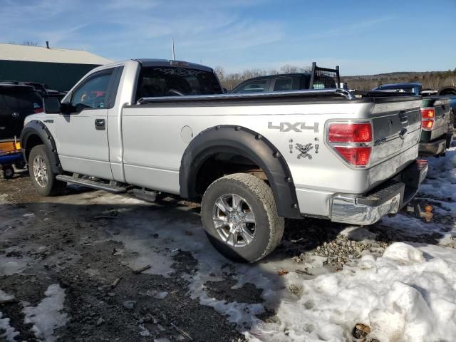 2009 Ford F150