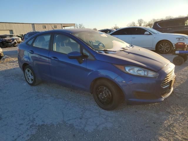 2018 Ford Fiesta SE