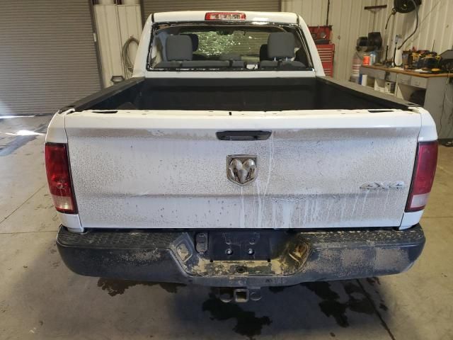 2019 Dodge RAM 1500 Classic Tradesman