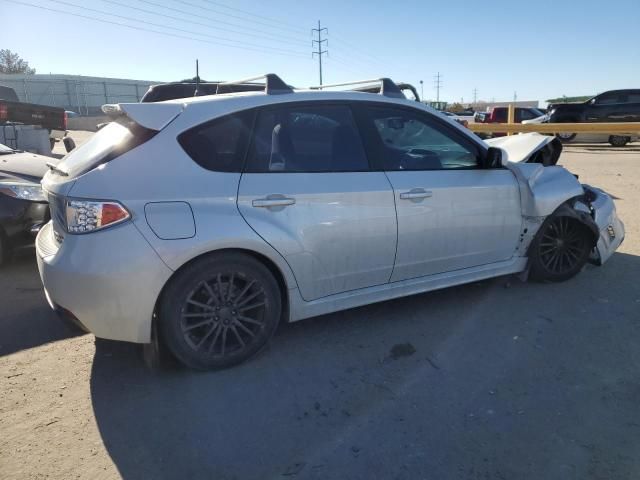 2011 Subaru Impreza WRX