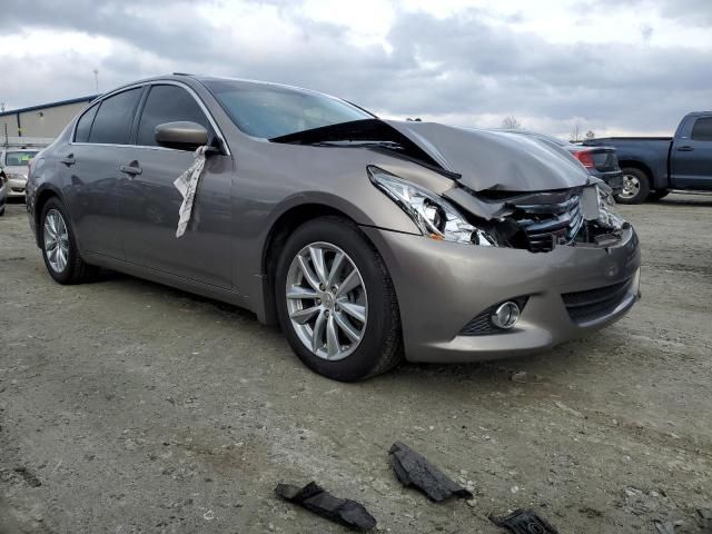 2011 Infiniti G37 Base