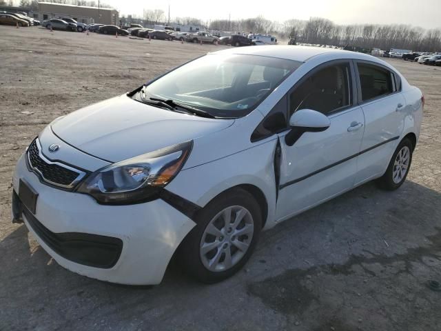 2015 KIA Rio EX