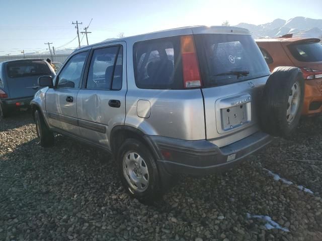 2001 Honda CR-V LX