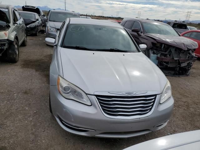 2012 Chrysler 200 Touring