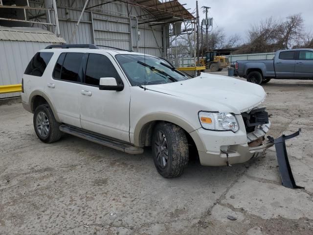 2010 Ford Explorer Eddie Bauer