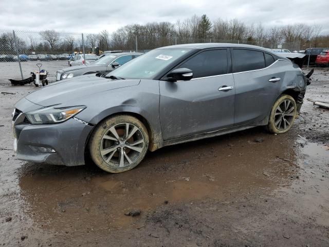 2017 Nissan Maxima 3.5S