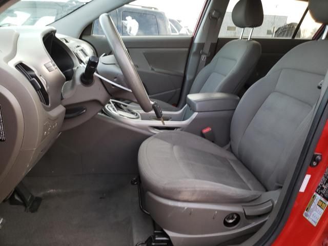 2012 KIA Sportage Base