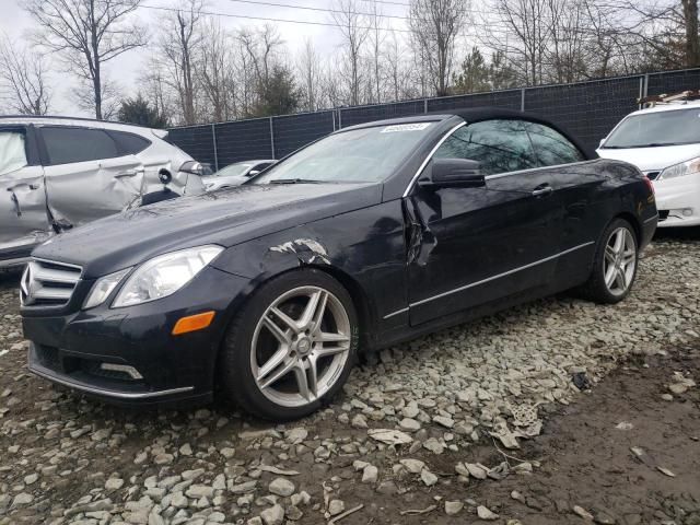 2011 Mercedes-Benz E 350