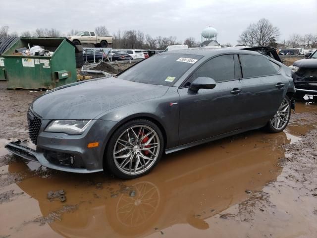 2014 Audi A7 Prestige