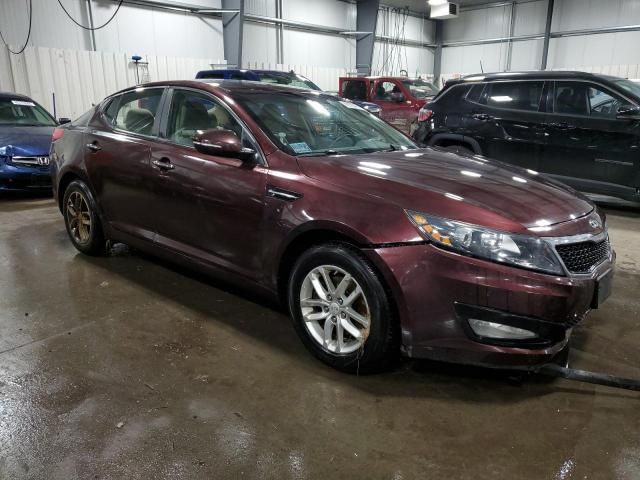 2012 KIA Optima LX