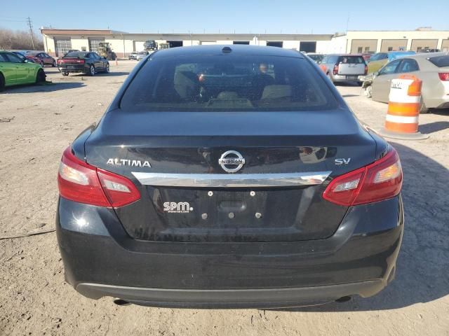 2018 Nissan Altima 2.5