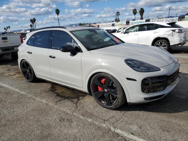 2023 Porsche Cayenne Turbo