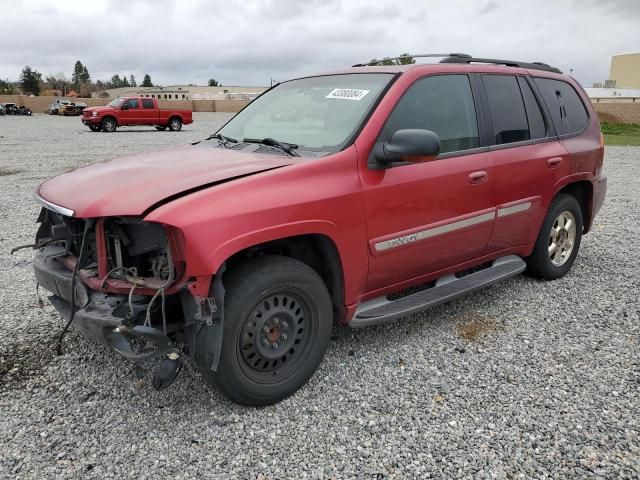 2002 GMC Envoy