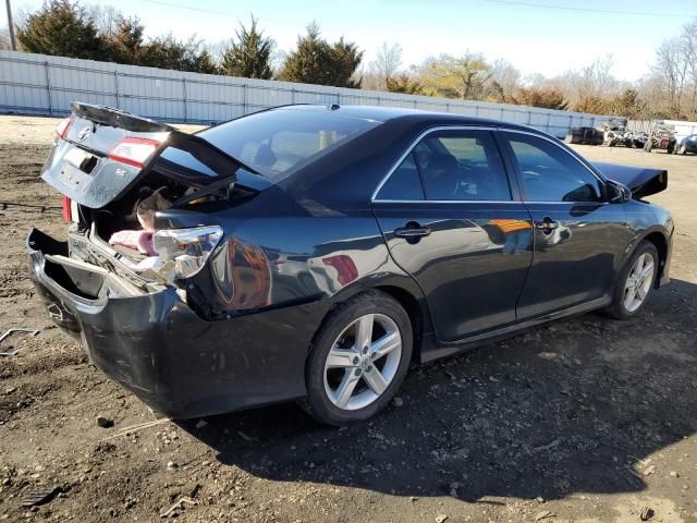 2013 Toyota Camry L