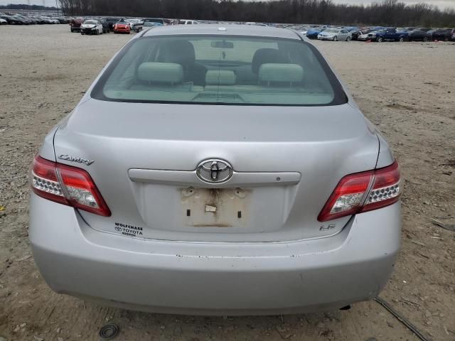 2011 Toyota Camry Base