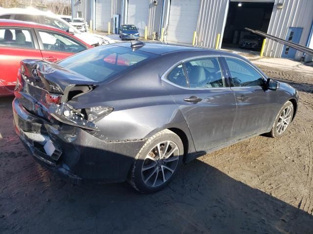 2015 Acura TLX Tech