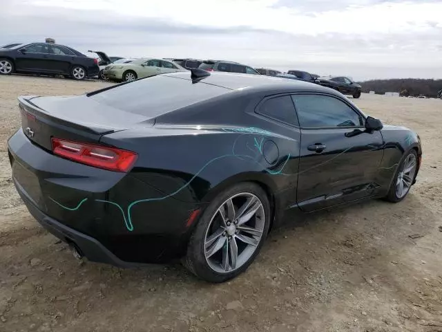 2018 Chevrolet Camaro LT