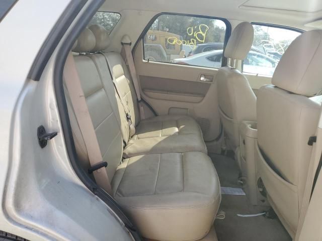 2009 Ford Escape Limited