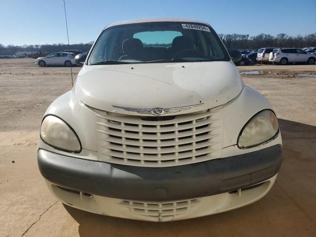 2002 Chrysler PT Cruiser Classic